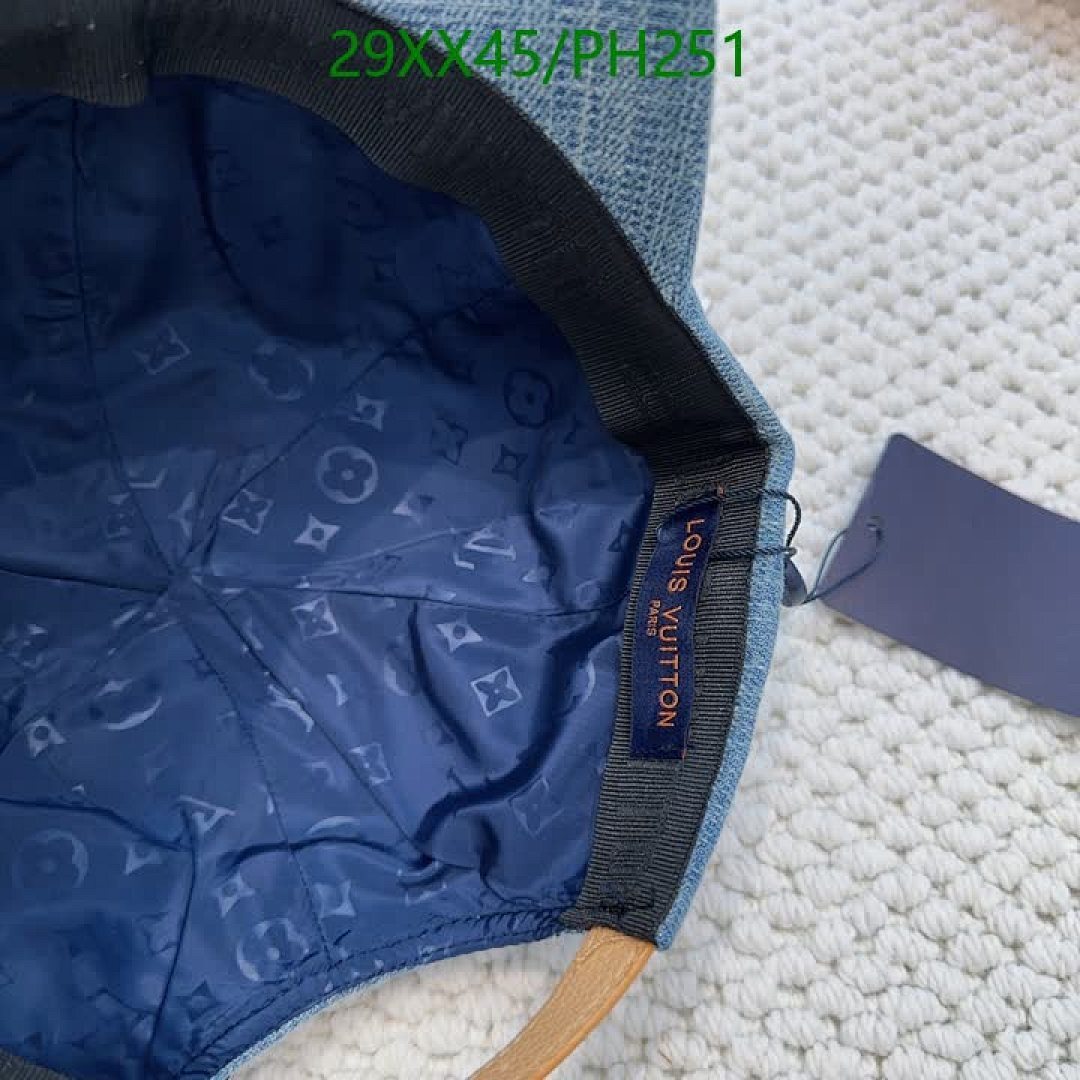 LV-Cap(Hat) Code: PH251 $: 29USD