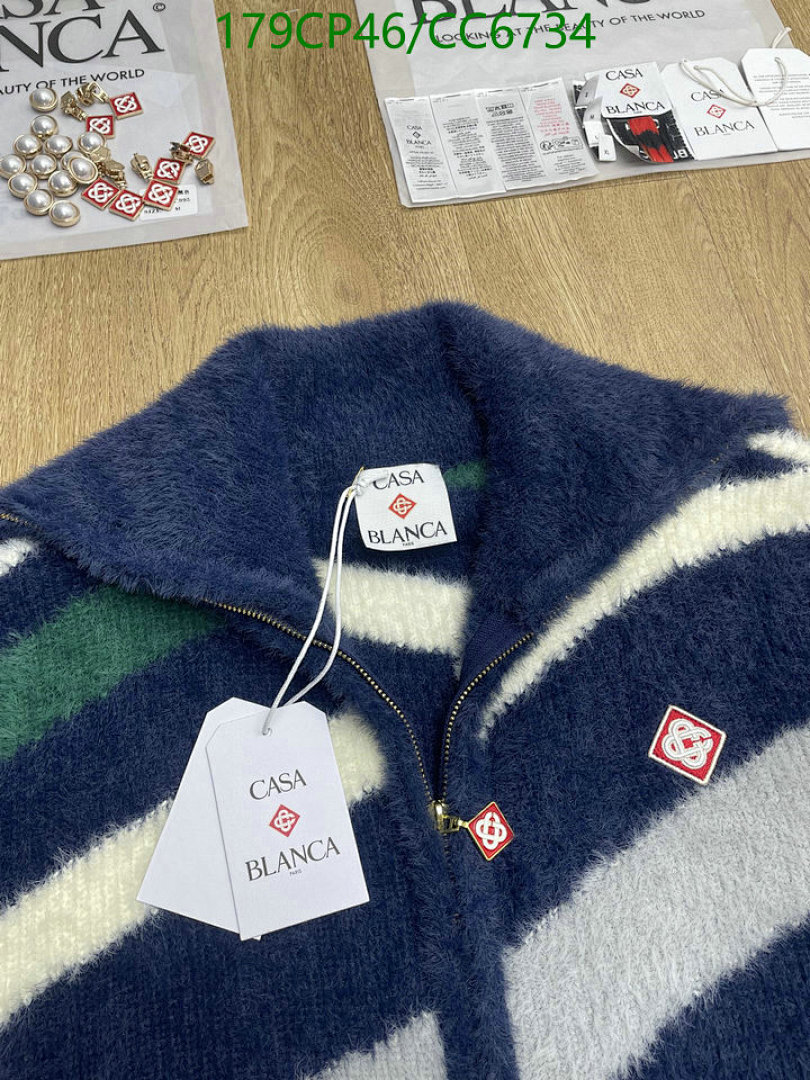 Casablanca-Clothing Code: CC6734 $: 179USD