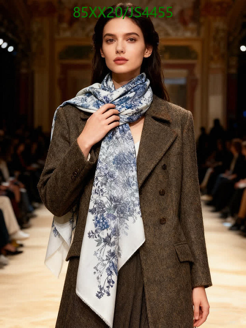 Dior-Scarf Code: JS4455 $: 85USD