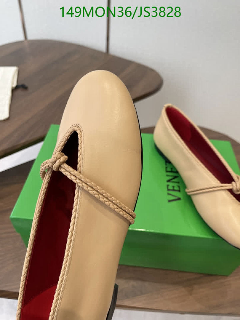 BV-Women Shoes Code: JS3828 $: 149USD