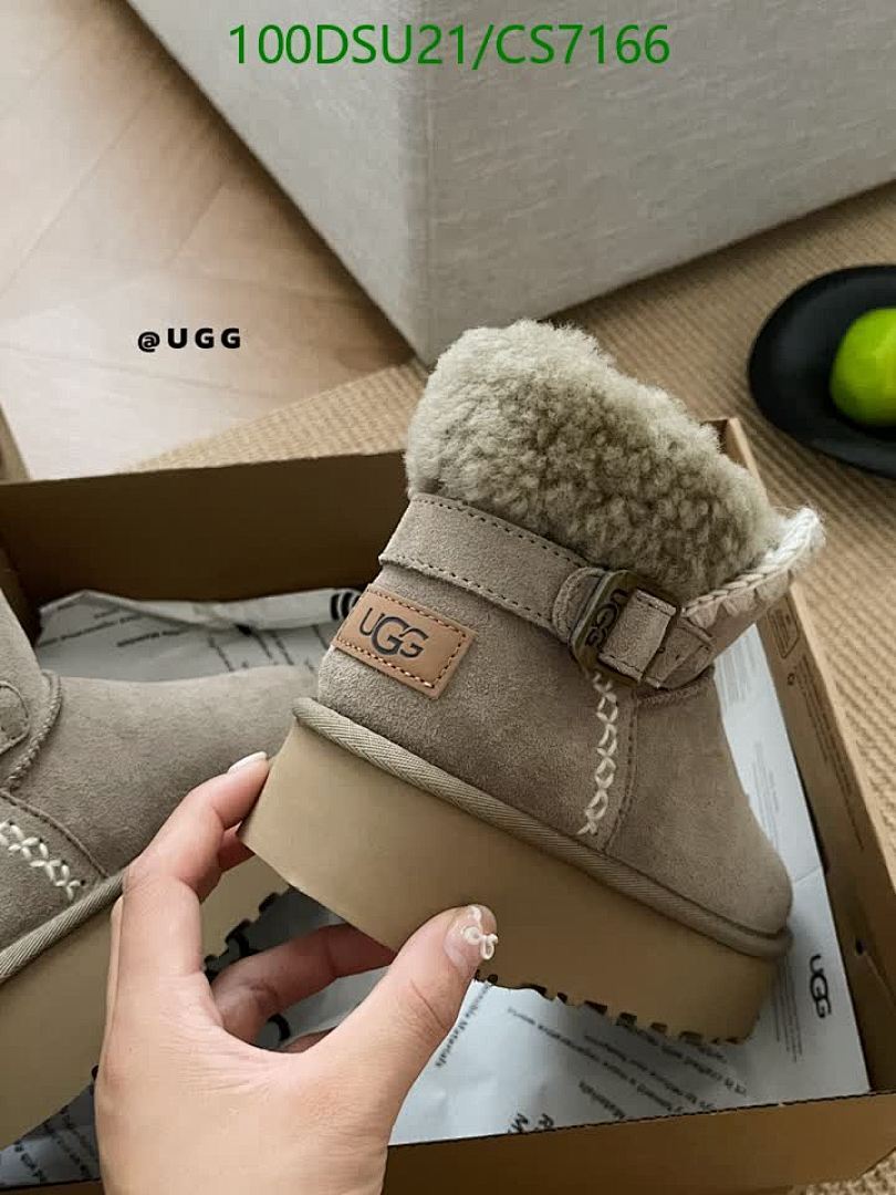 UGG-Women Shoes Code: CS7166 $: 100USD