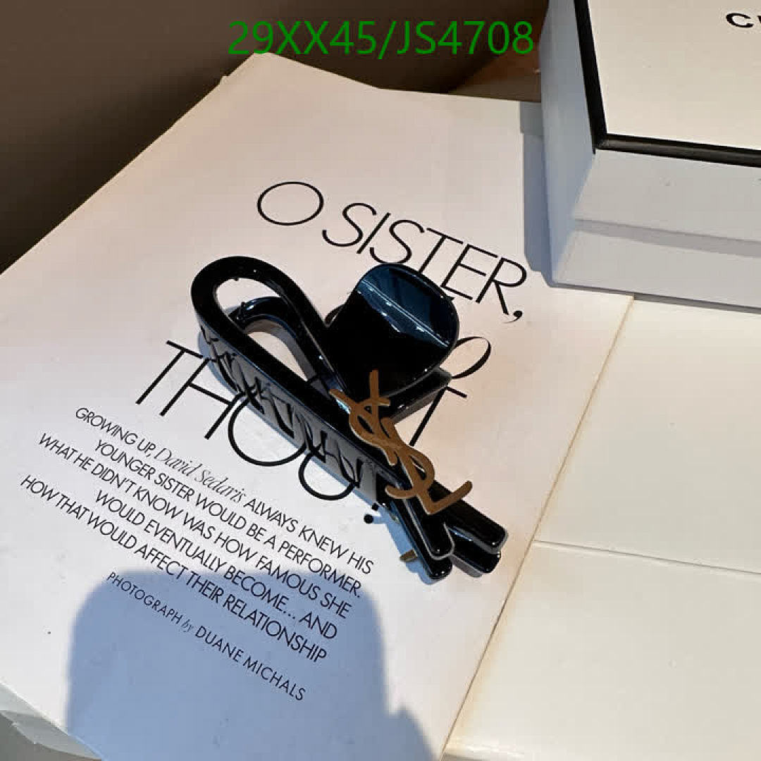 YSL-Headband Code: JS4708 $: 29USD