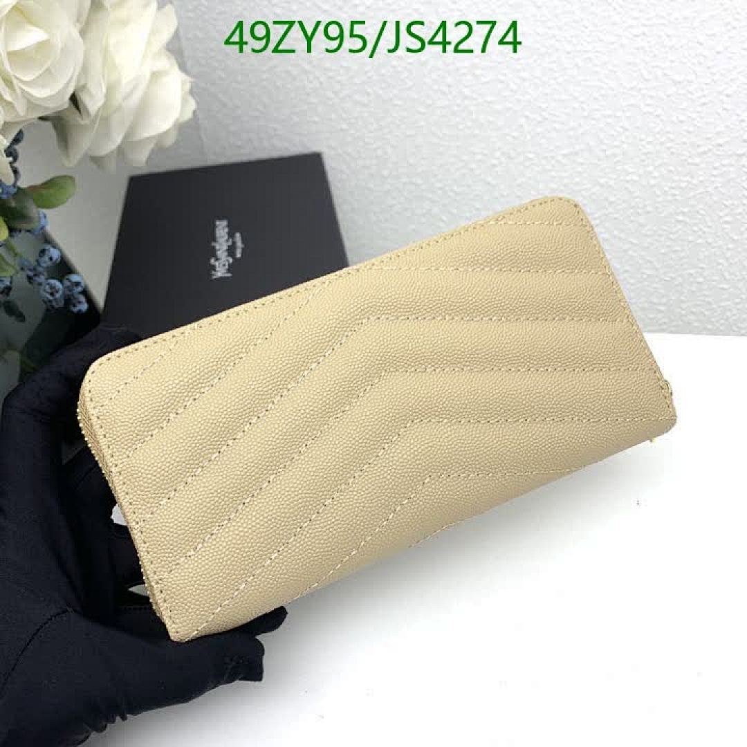 YSL-Wallet(4A) Code: JS4274 $: 49USD