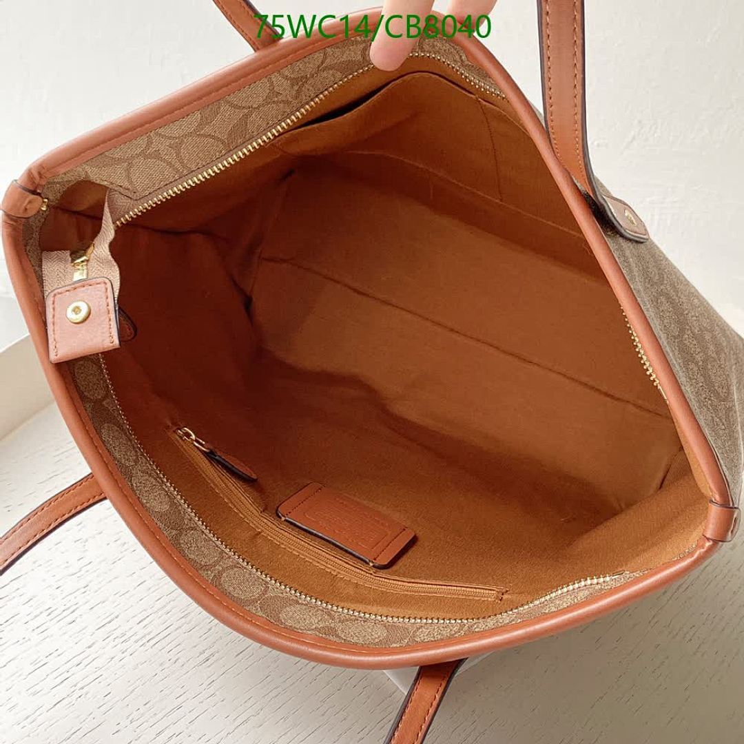 Coach-Bag-4A Quality Code: CB8040 $: 75USD