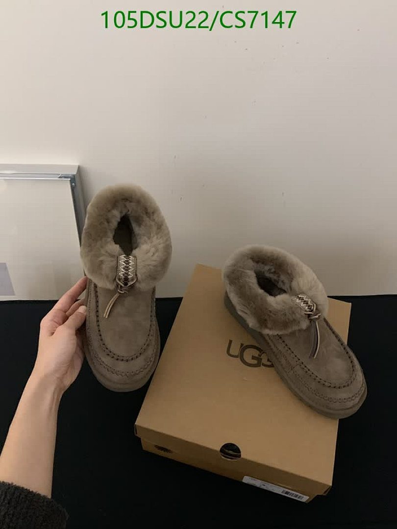 UGG-Women Shoes Code: CS7147 $: 105USD