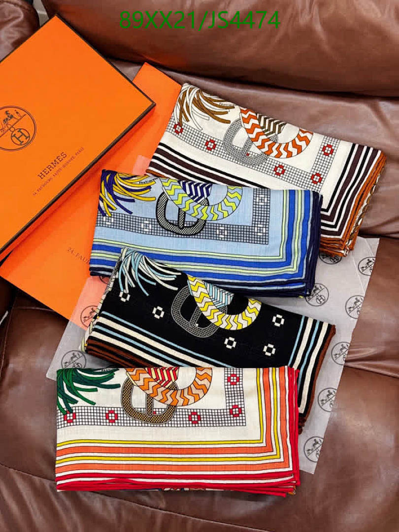 Hermes-Scarf Code: JS4474 $: 89USD