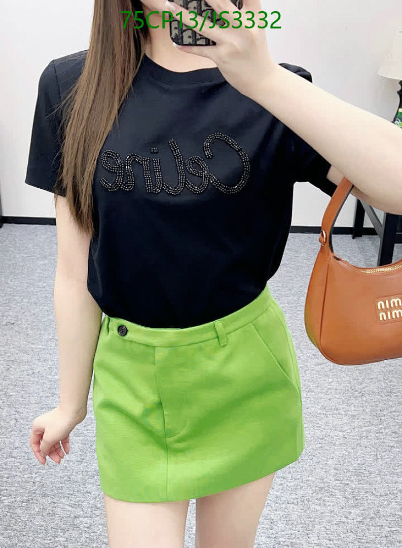 Celine-Clothing Code: JS3332 $: 75USD
