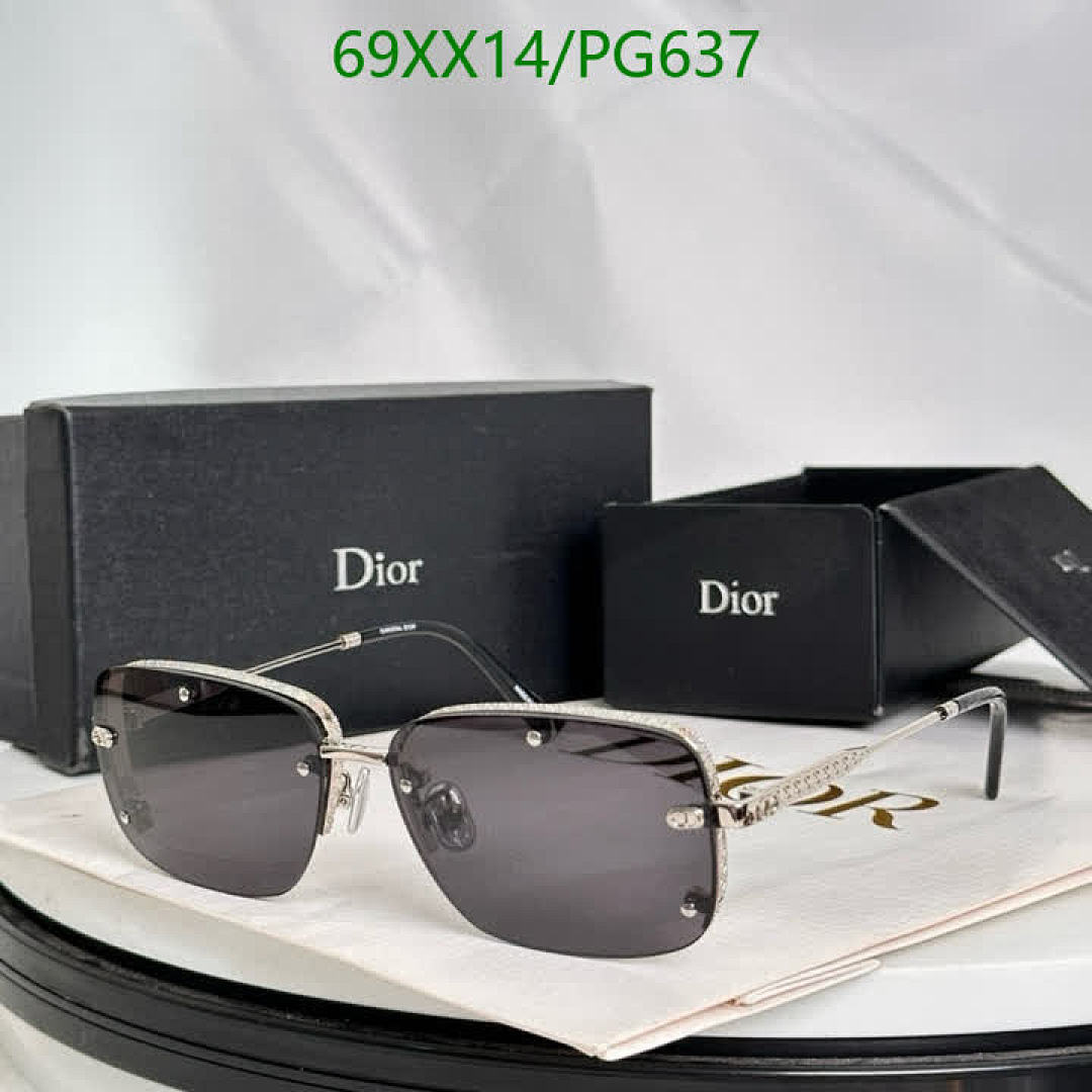 Dior-Glasses Code: PG637 $: 69USD