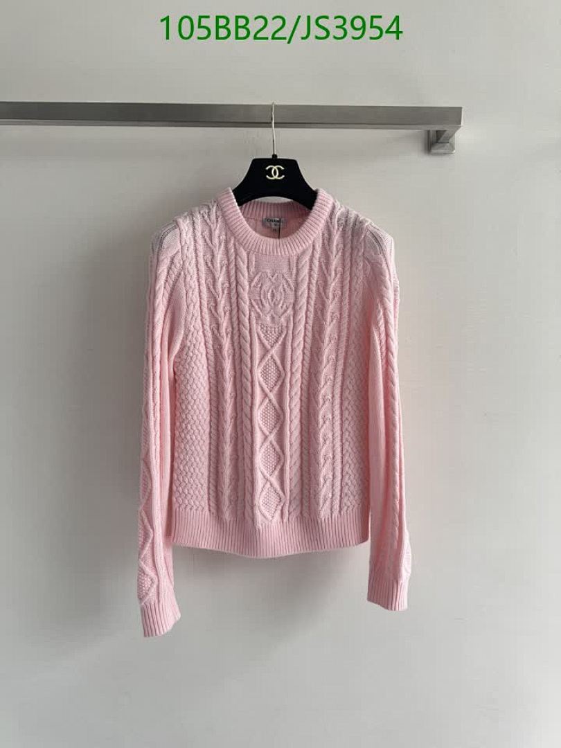 Chanel-Clothing Code: JS3954 $: 105USD