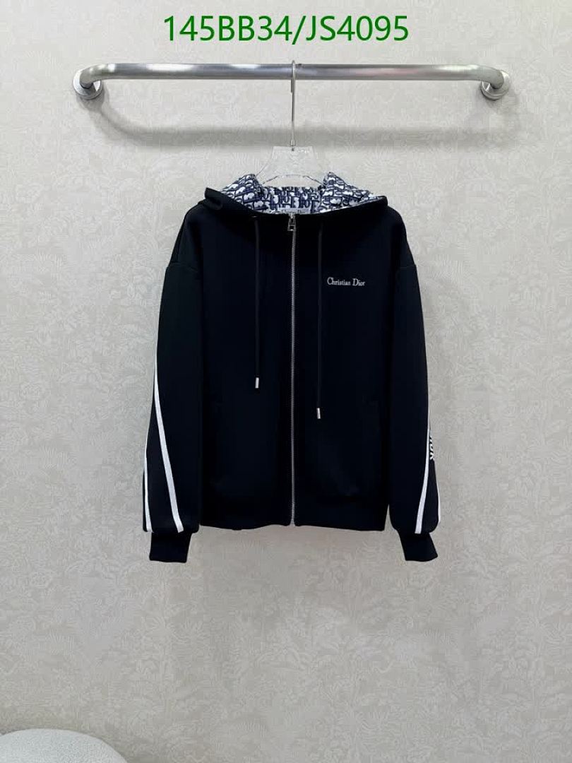 Dior-Clothing Code: JS4095 $: 145USD
