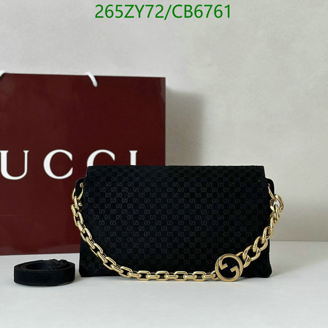 Gucci-Bag-Mirror Quality Code: CB6761 $: 265USD