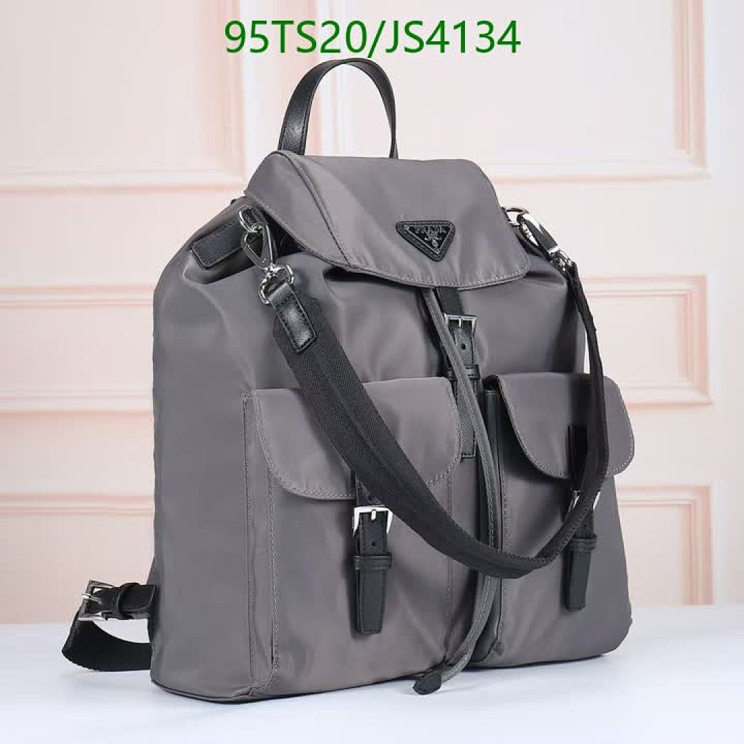 Prada-Bag-4A Quality Code: JS4134 $: 95USD