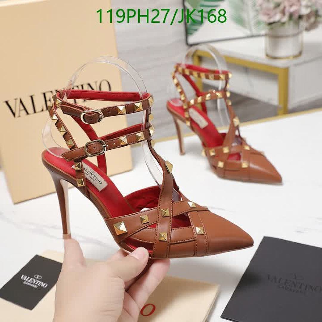 Valentino-Women Shoes Code: JK168 $: 119USD