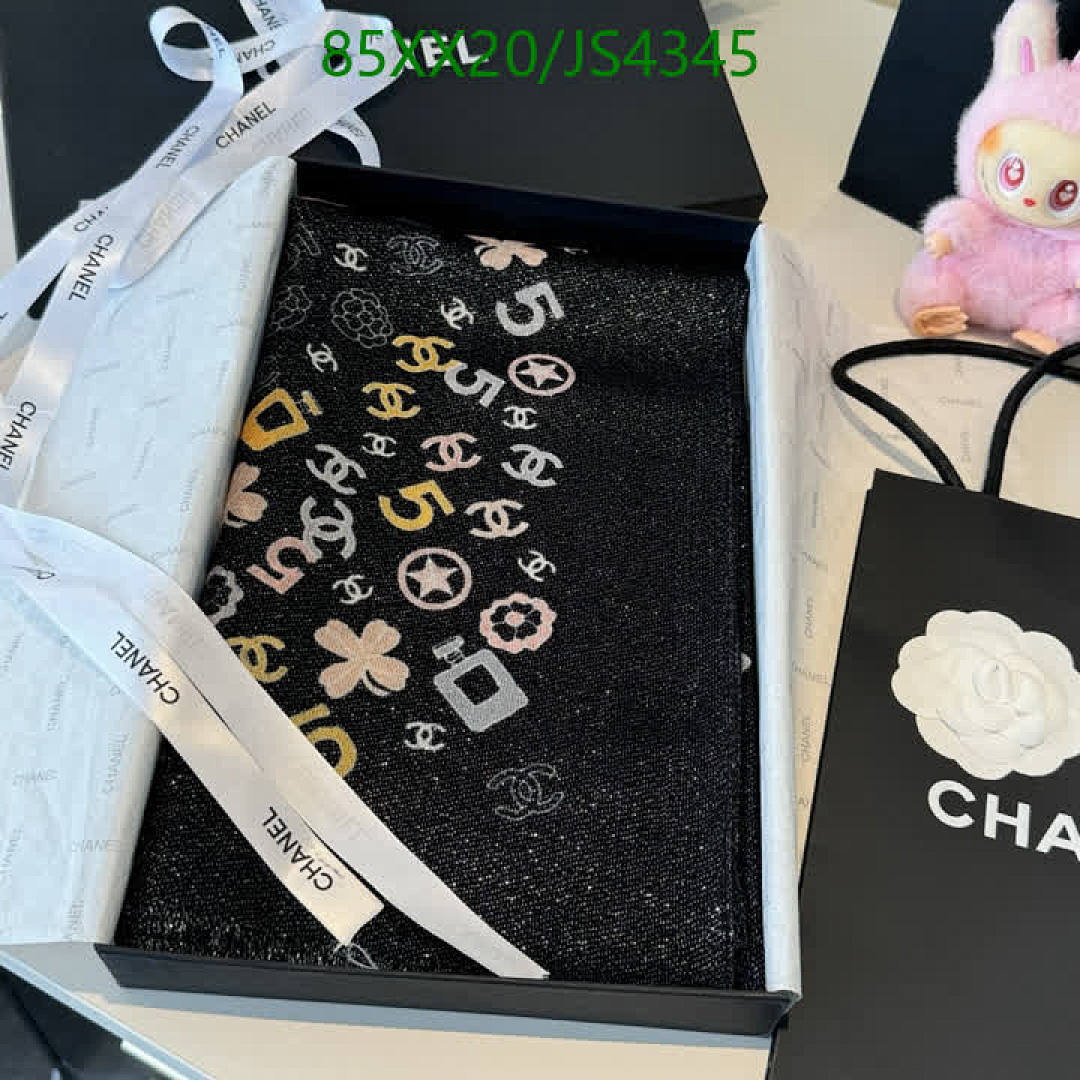 Chanel-Scarf Code: JS4345 $: 85USD