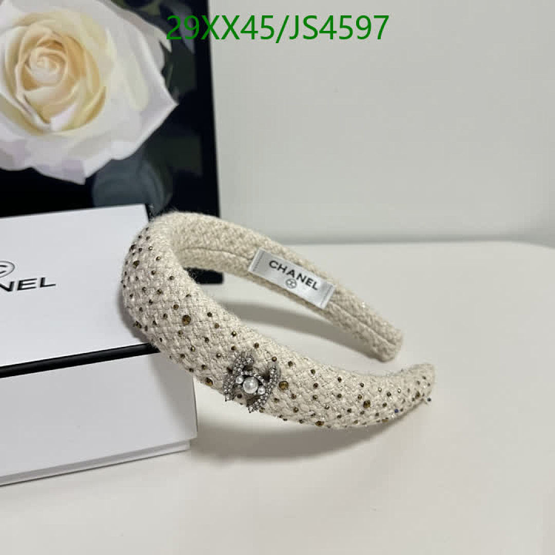 Chanel-Headband Code: JS4597 $: 29USD