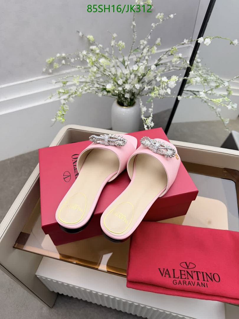 Valentino-Women Shoes Code: JK312 $: 85USD