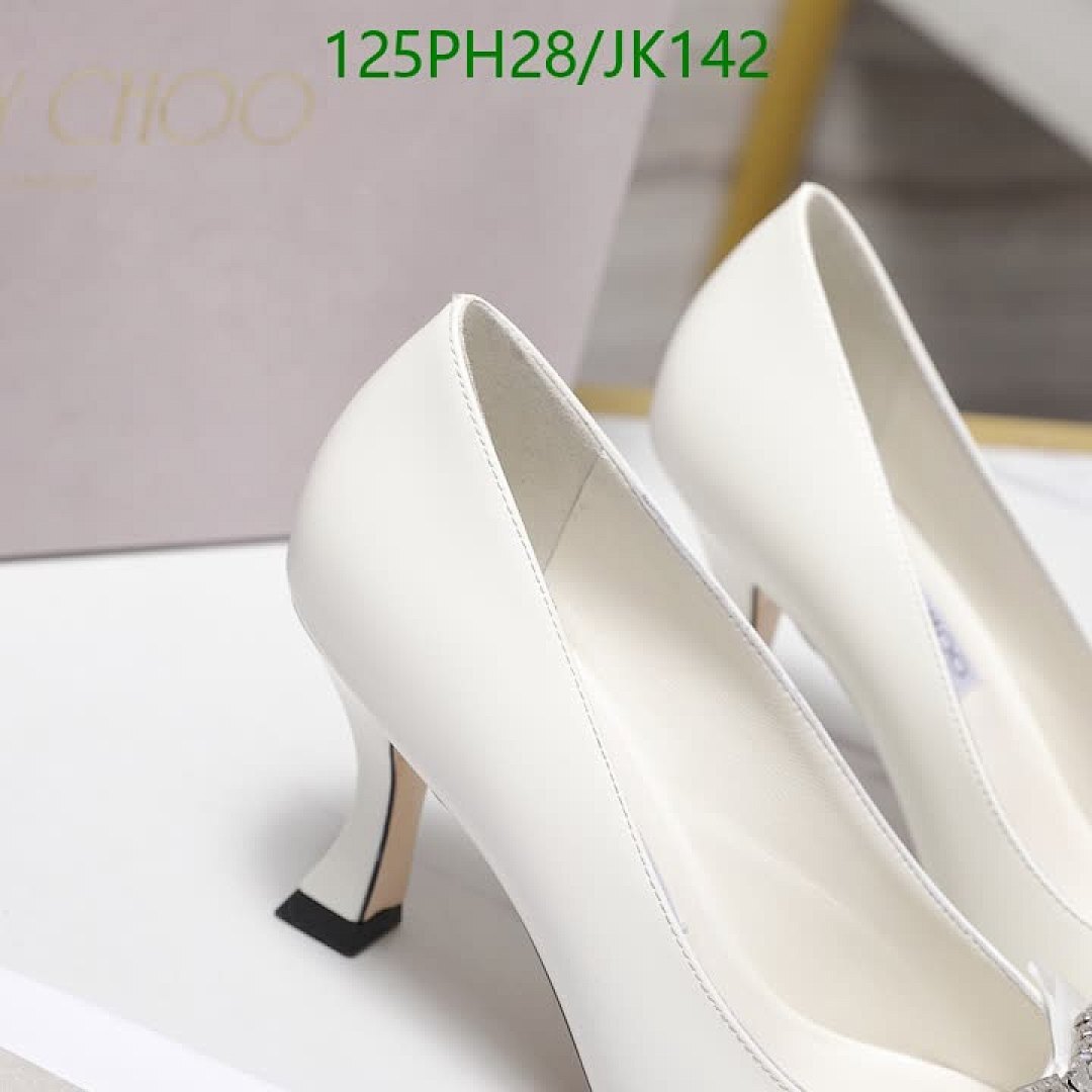 Jimmy Choo-Women Shoes Code: JK142 $: 125USD