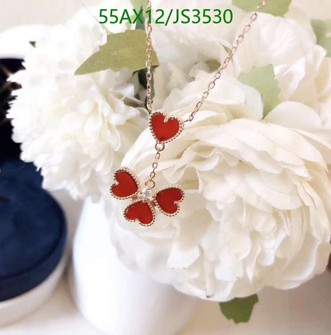 Van Cleef & Arpels-Jewelry Code: JS3530 $: 55USD