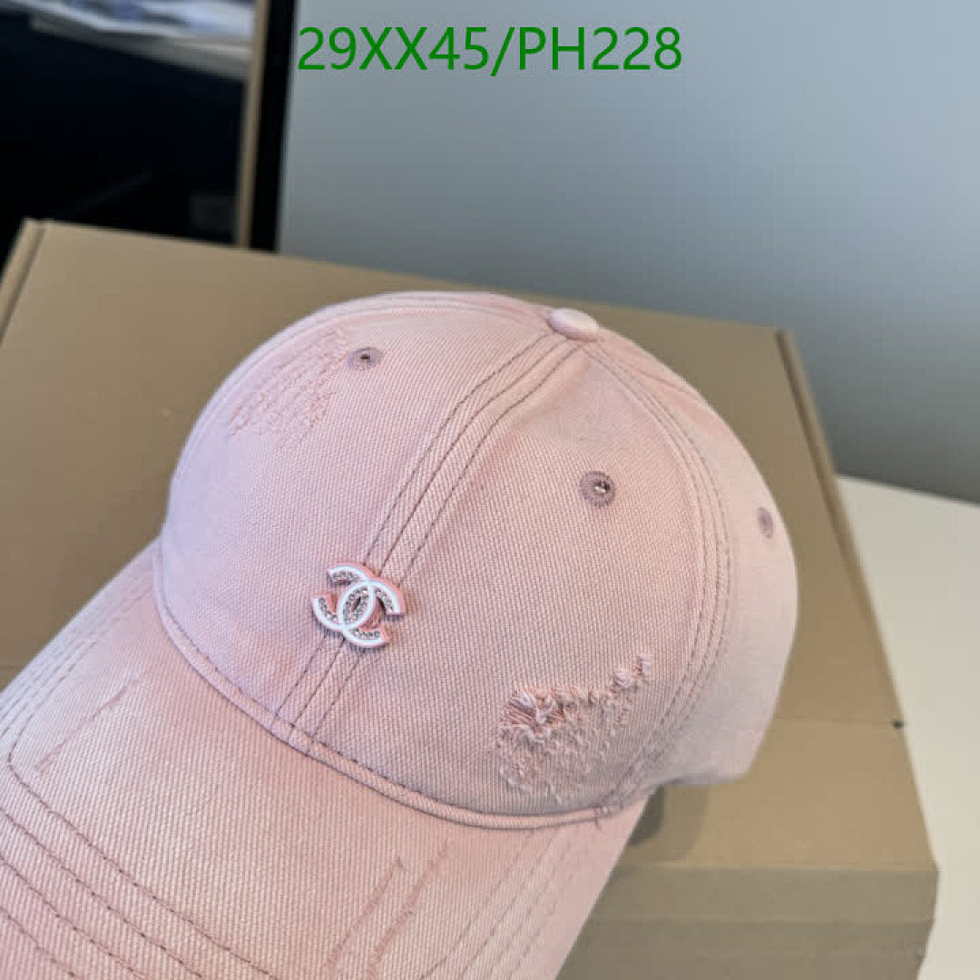 Chanel-Cap(Hat) Code: PH228 $: 29USD