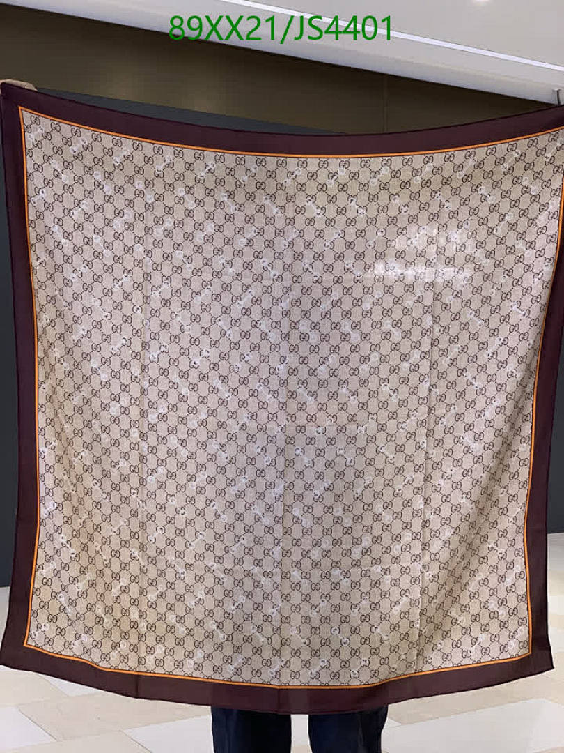 Gucci-Scarf Code: JS4401 $: 89USD