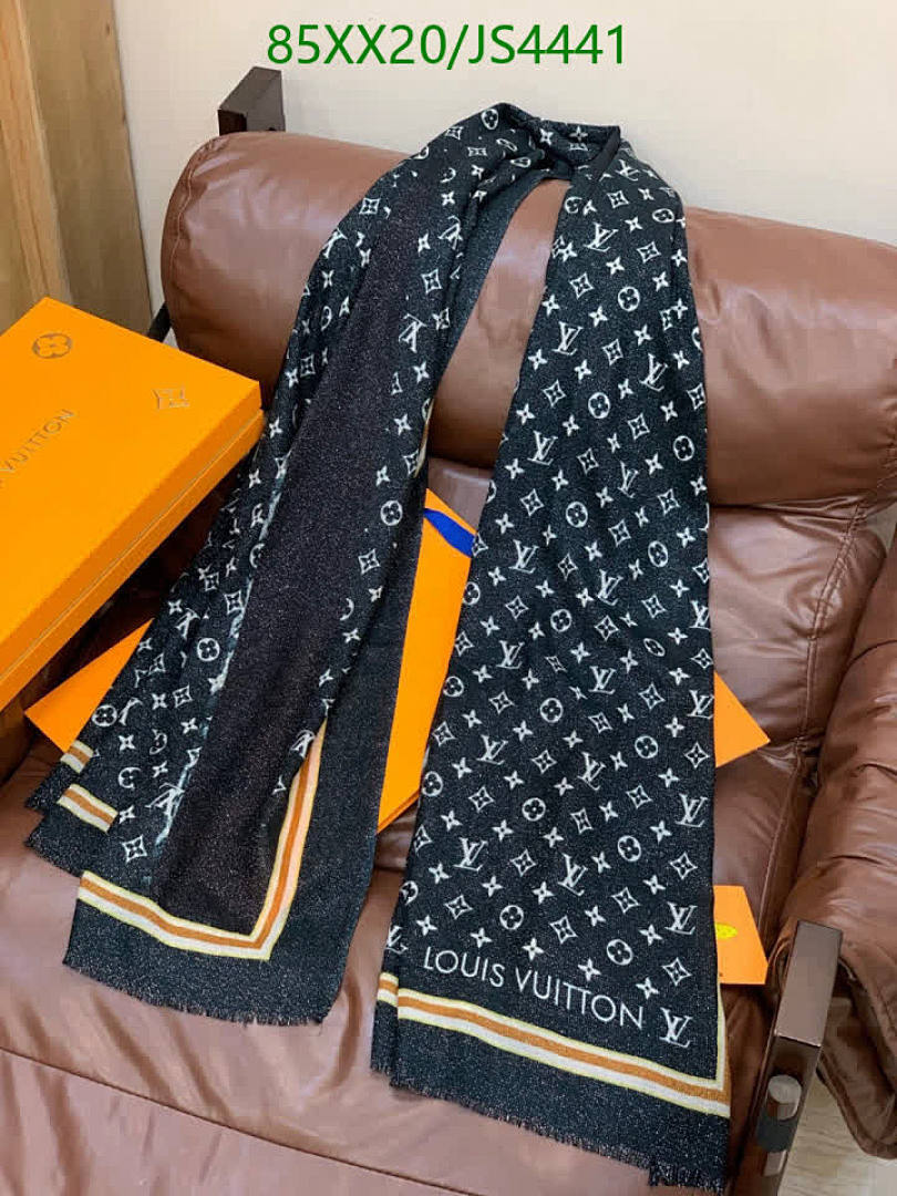 LV-Scarf Code: JS4441 $: 85USD