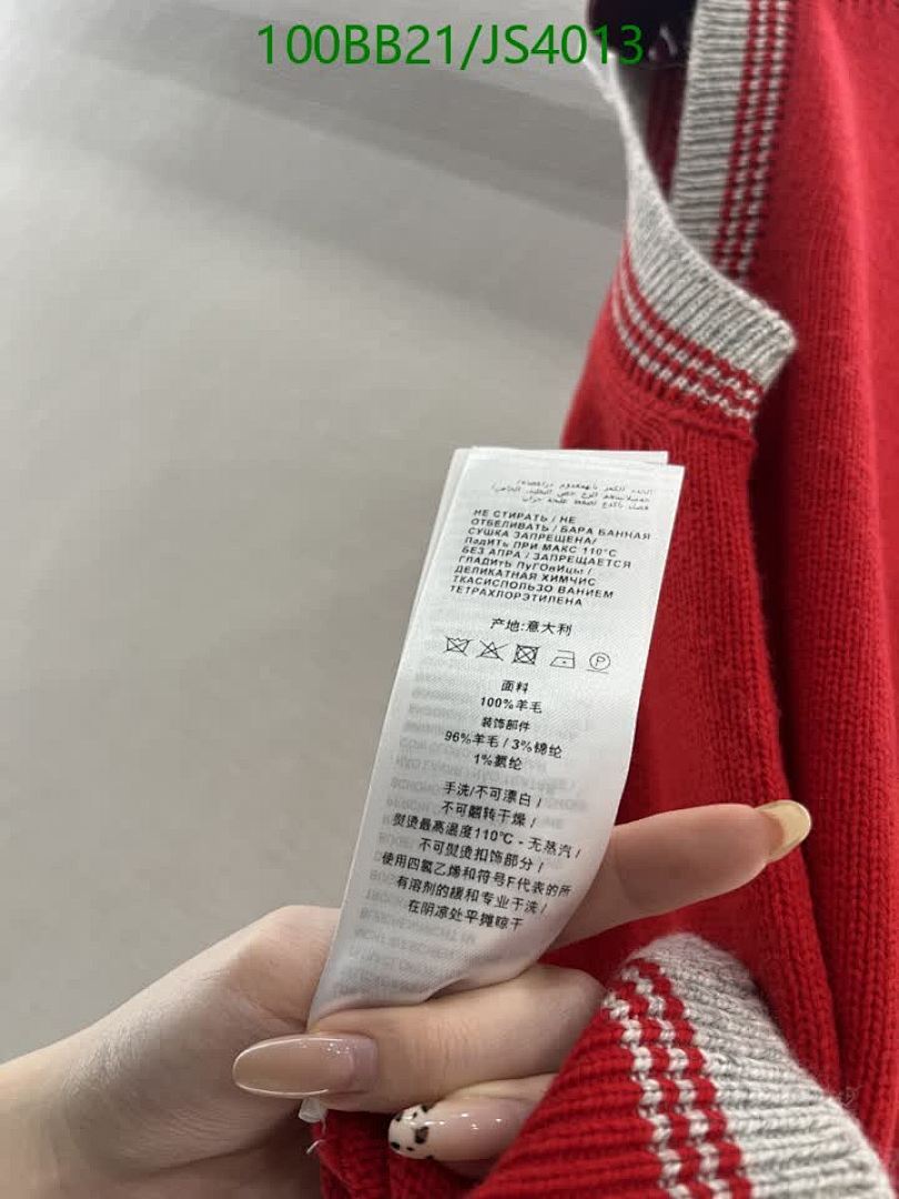 Gucci-Clothing Code: JS4013 $: 100USD