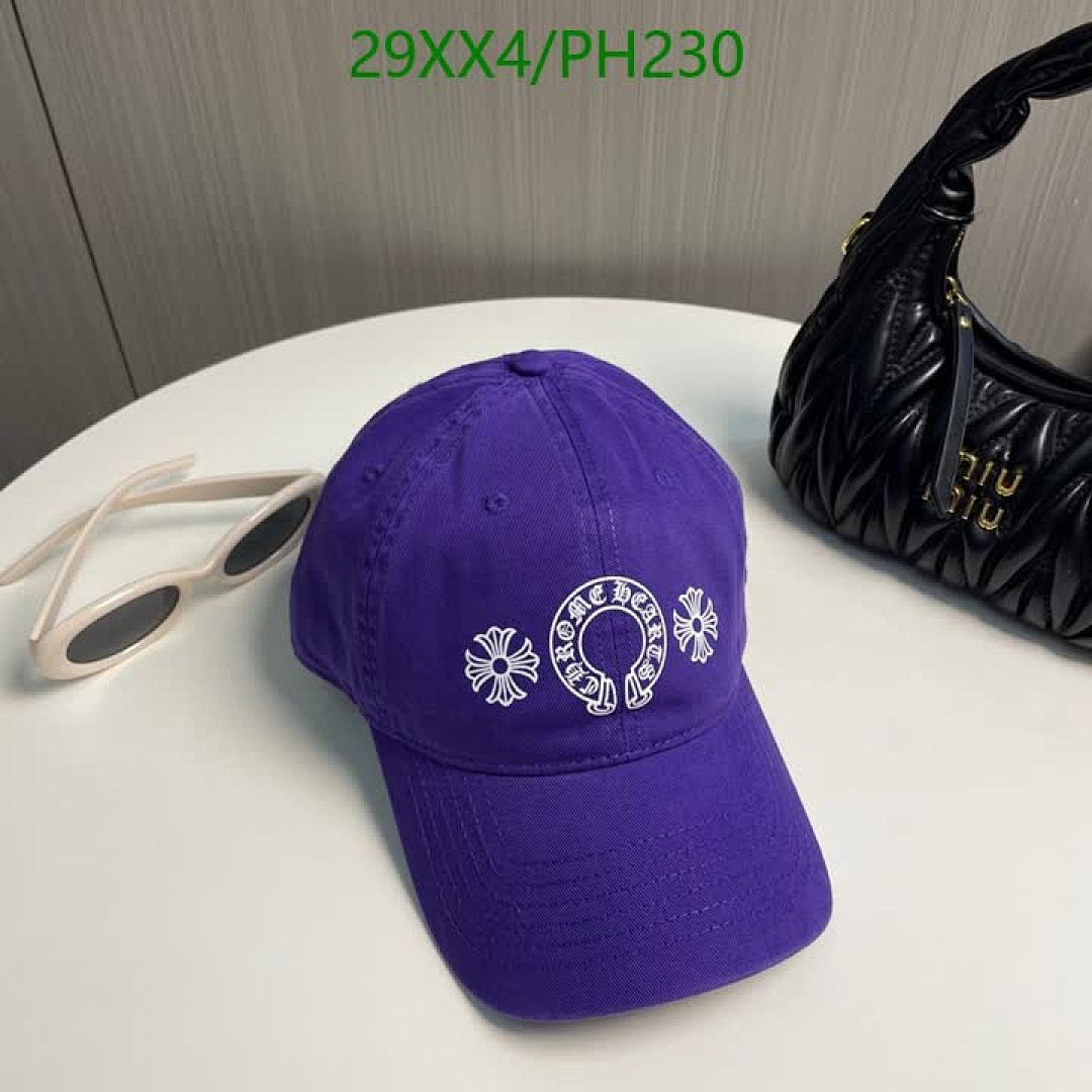 Chrome Hearts-Cap(Hat) Code: PH230 $: 29USD