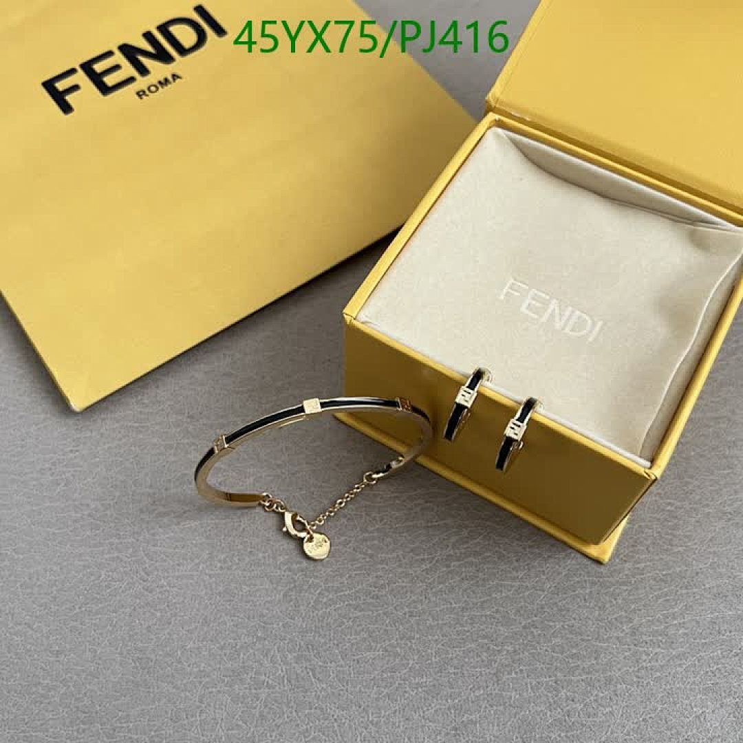 Fendi-Jewelry Code: PJ416 $: 45USD