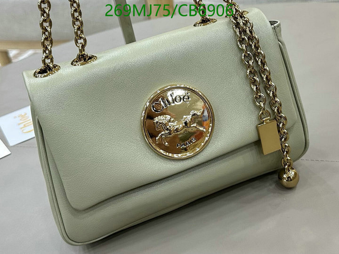 Chlo-Bag-Mirror Quality Code: CB6906 $: 269USD