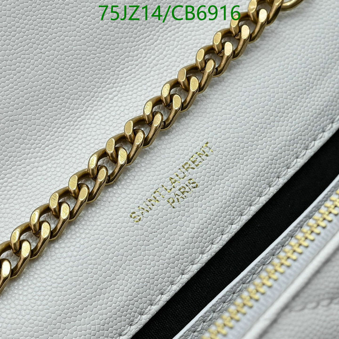 YSL-Bag-4A Quality Code: CB6916 $: 75USD