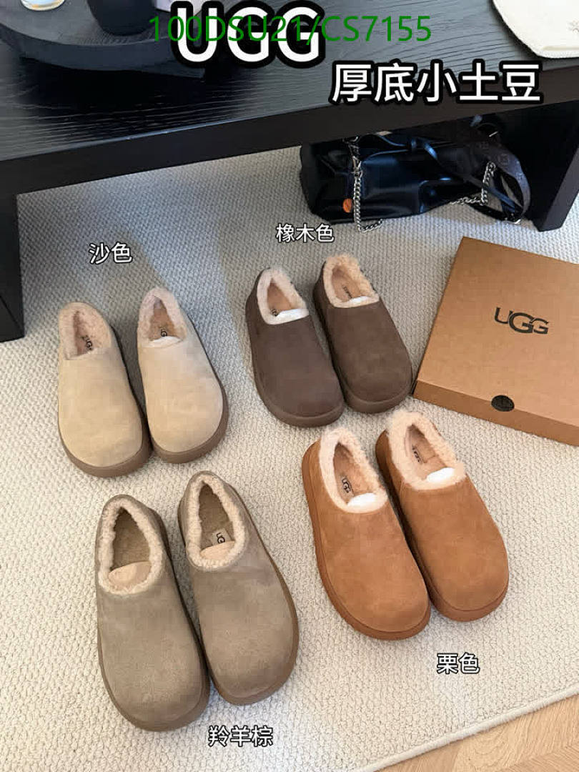 UGG-Women Shoes Code: CS7155 $: 100USD