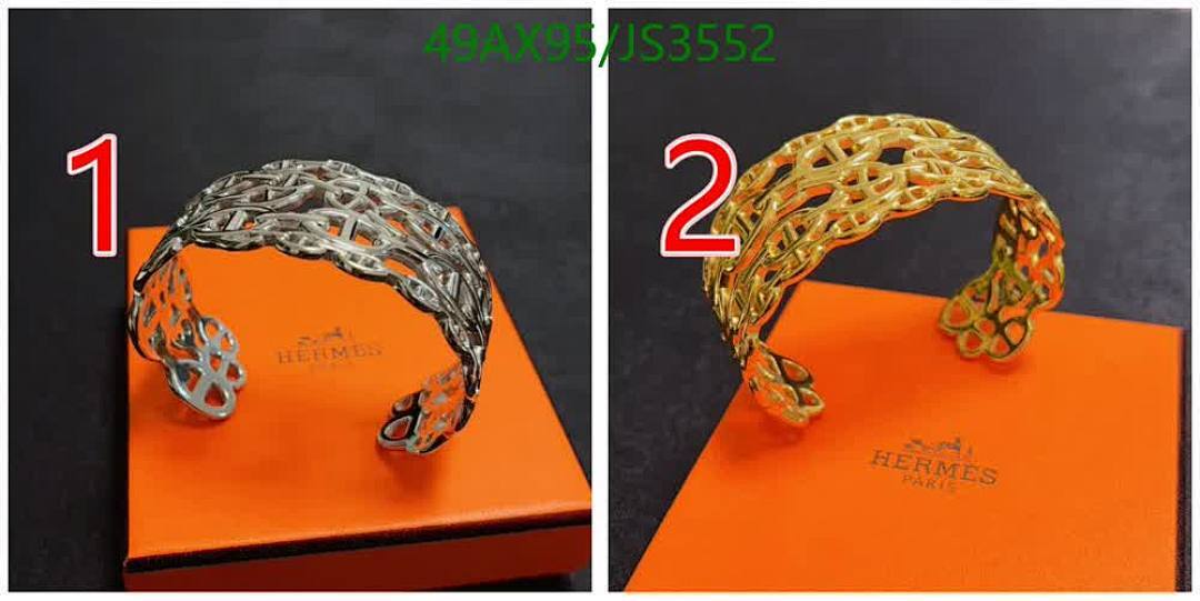 Hermes-Jewelry Code: JS3552 $: 49USD