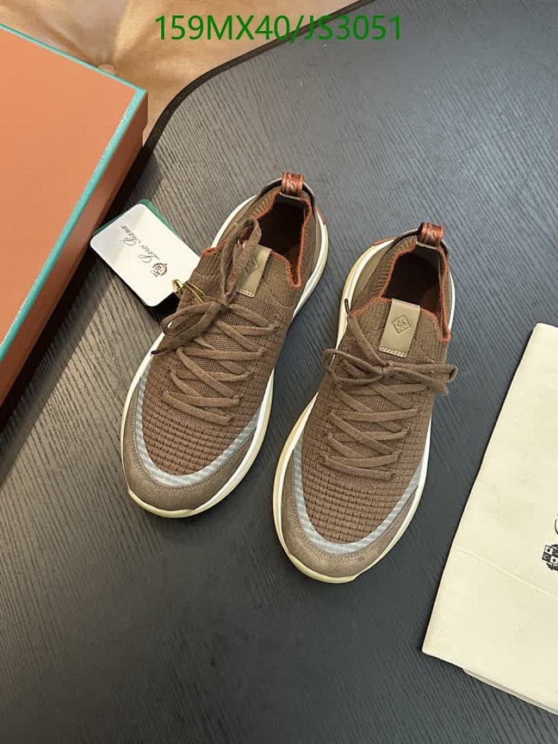 Loro Piana-Men shoes Code: JS3051 $: 159USD