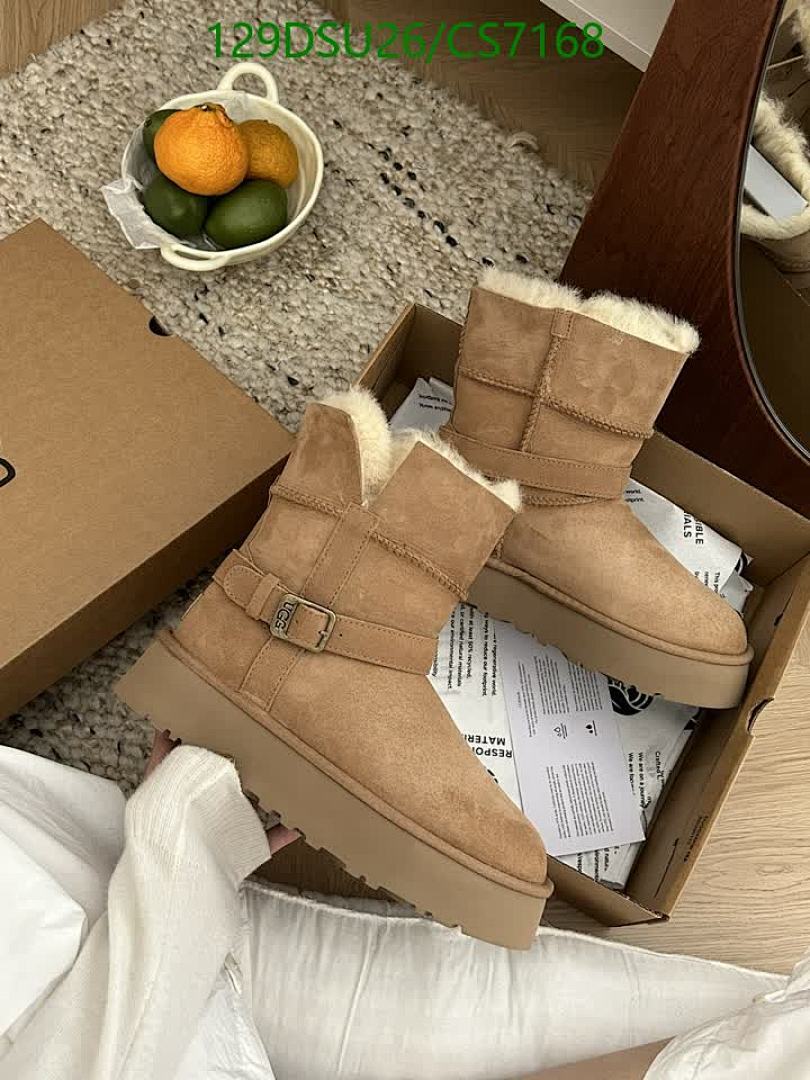 Boots-Women Shoes Code: CS7168 $: 129USD