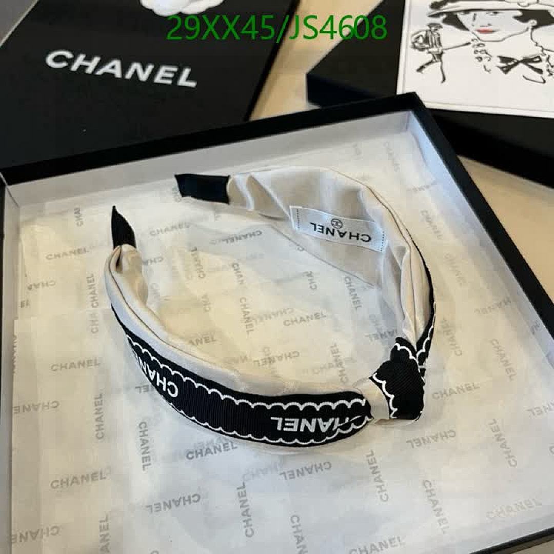 Chanel-Headband Code: JS4608 $: 29USD