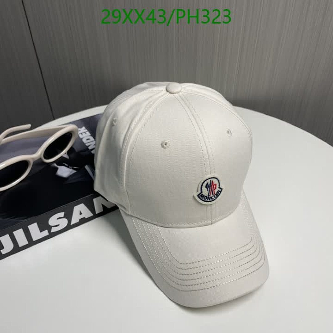 Moncler-Cap(Hat) Code: PH323 $: 29USD