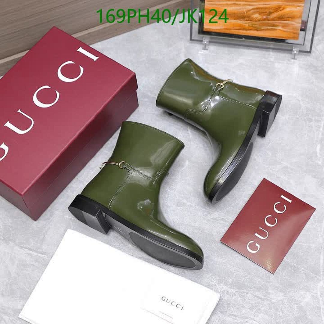 Boots-Women Shoes Code: JK124 $: 169USD
