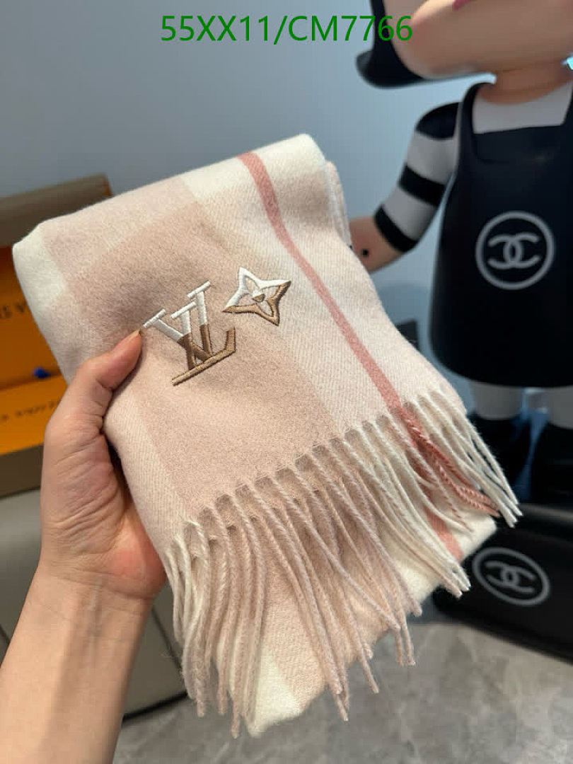 LV-Scarf ID: CM7766 $: 55USD