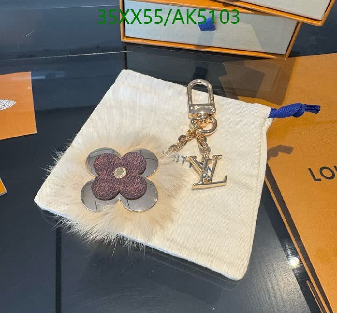 LV-Key pendant Code: AK5103 $: 35USD
