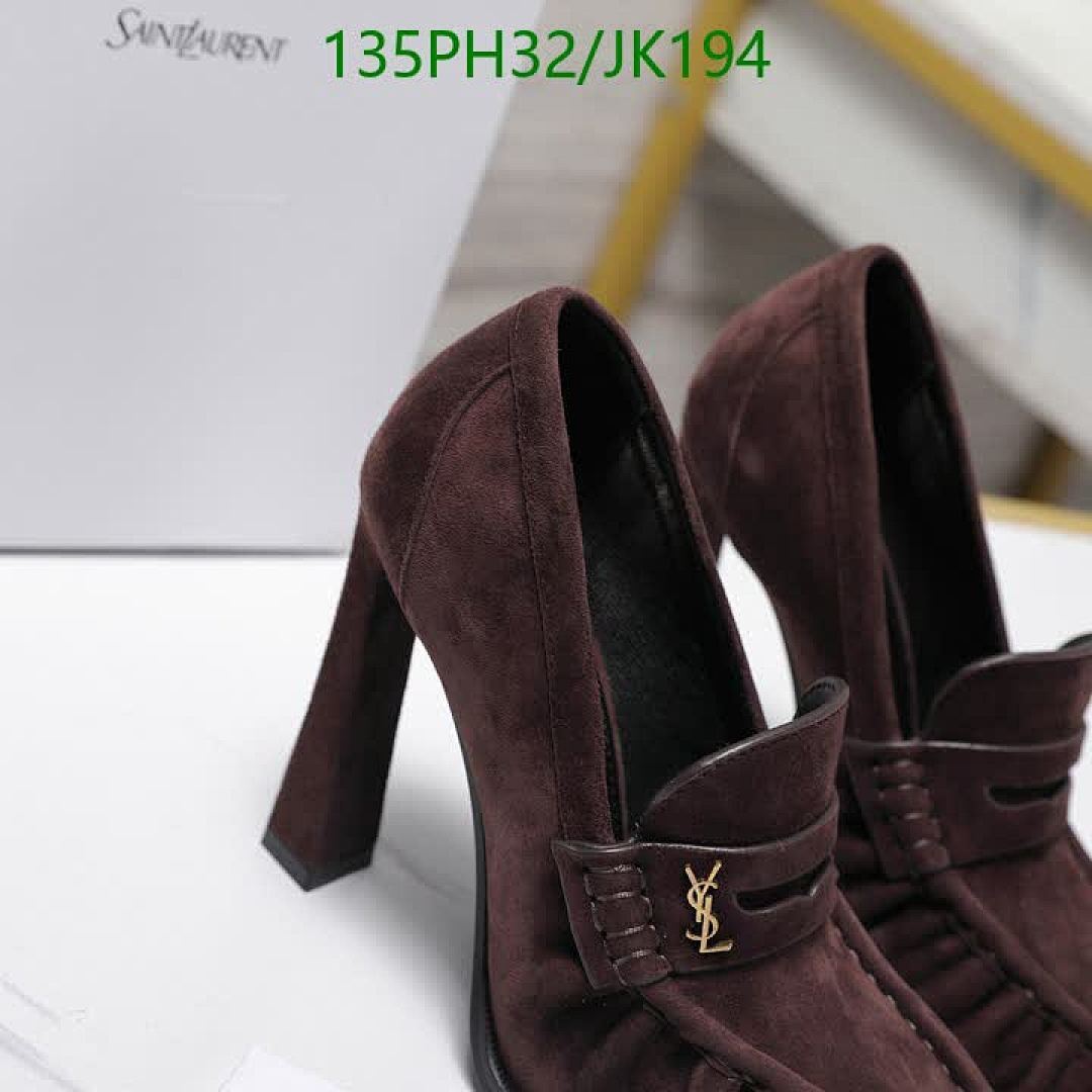 YSL-Women Shoes Code: JK194 $: 135USD