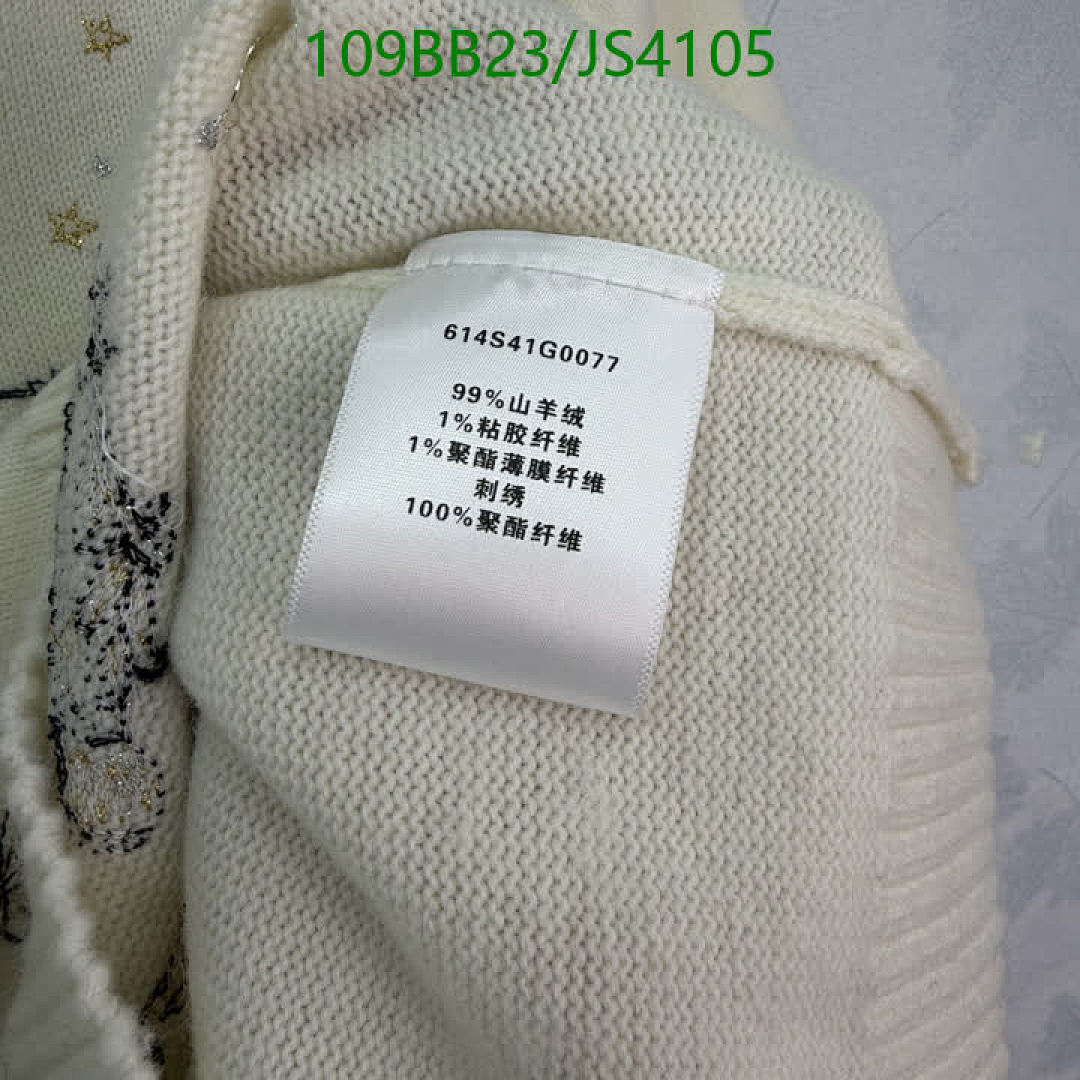 Dior-Clothing Code: JS4105 $: 109USD