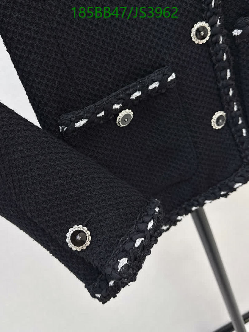 Chanel-Clothing Code: JS3962 $: 185USD