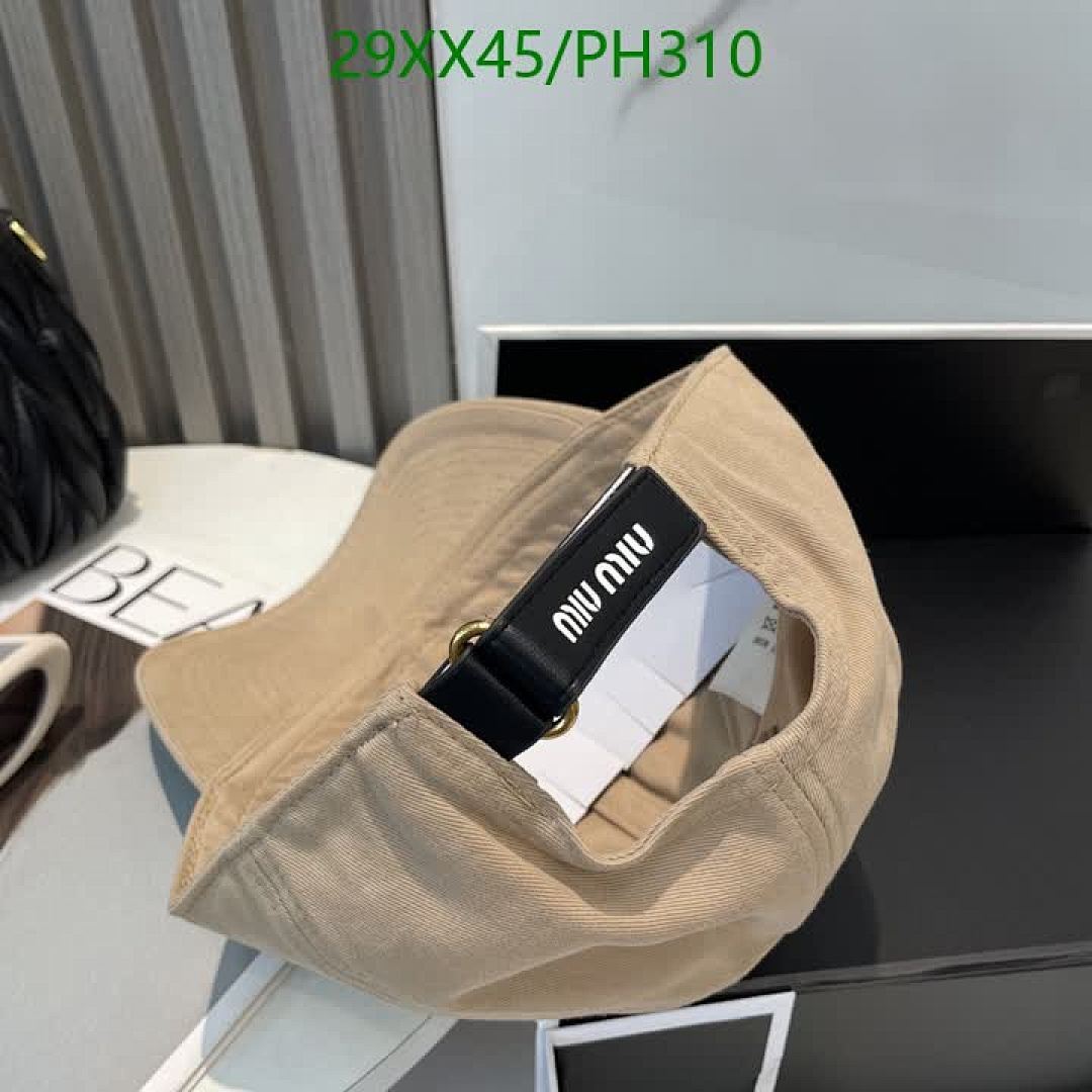 Miu Miu-Cap(Hat) Code: PH310 $: 29USD