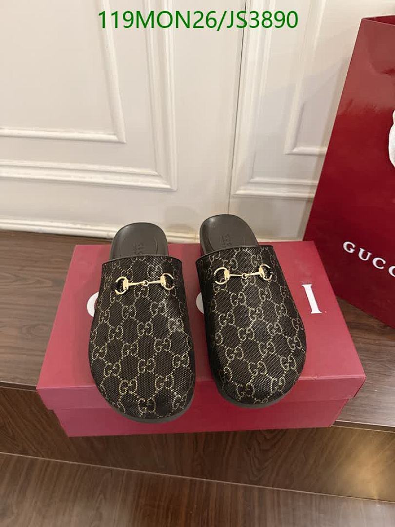 Gucci-Men shoes Code: JS3890 $: 119USD