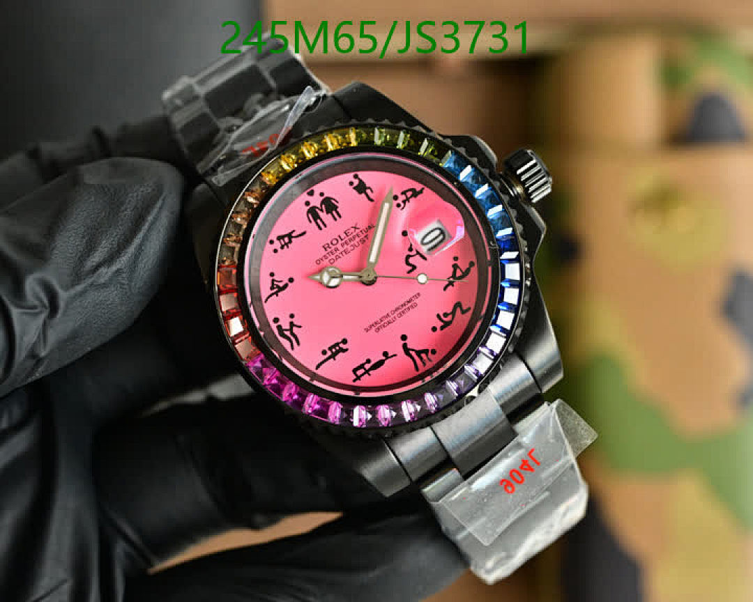 Rolex-Watch-Mirror Quality Code: JS3731 $: 245USD