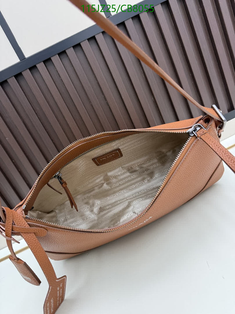 Prada-Bag-4A Quality Code: CB8055 $: 115USD