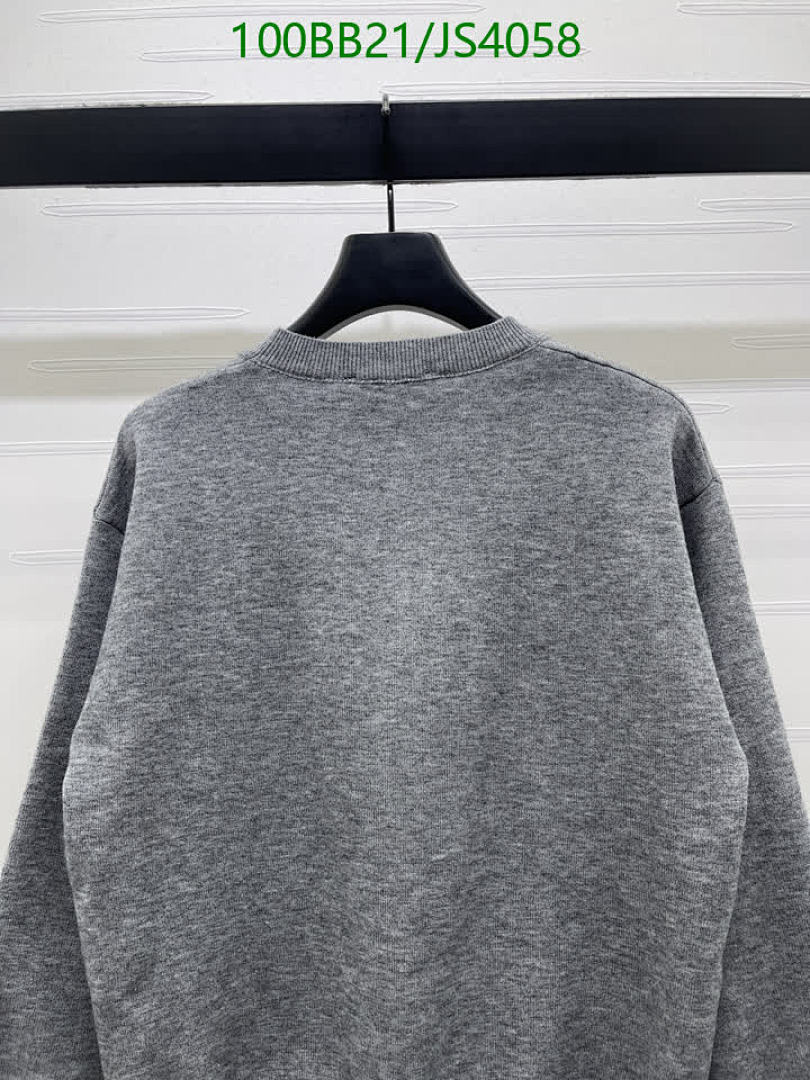 MIUMIU-Clothing Code: JS4058 $: 100USD