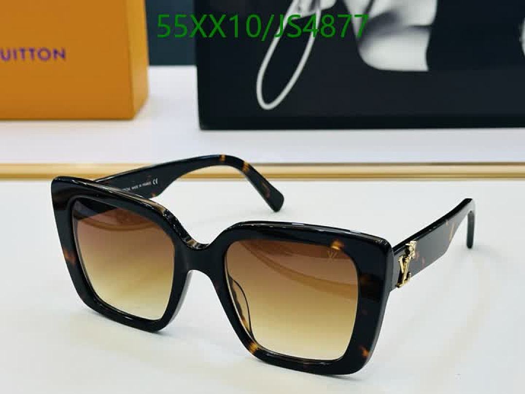 LV-Glasses Code: JS4877 $: 55USD