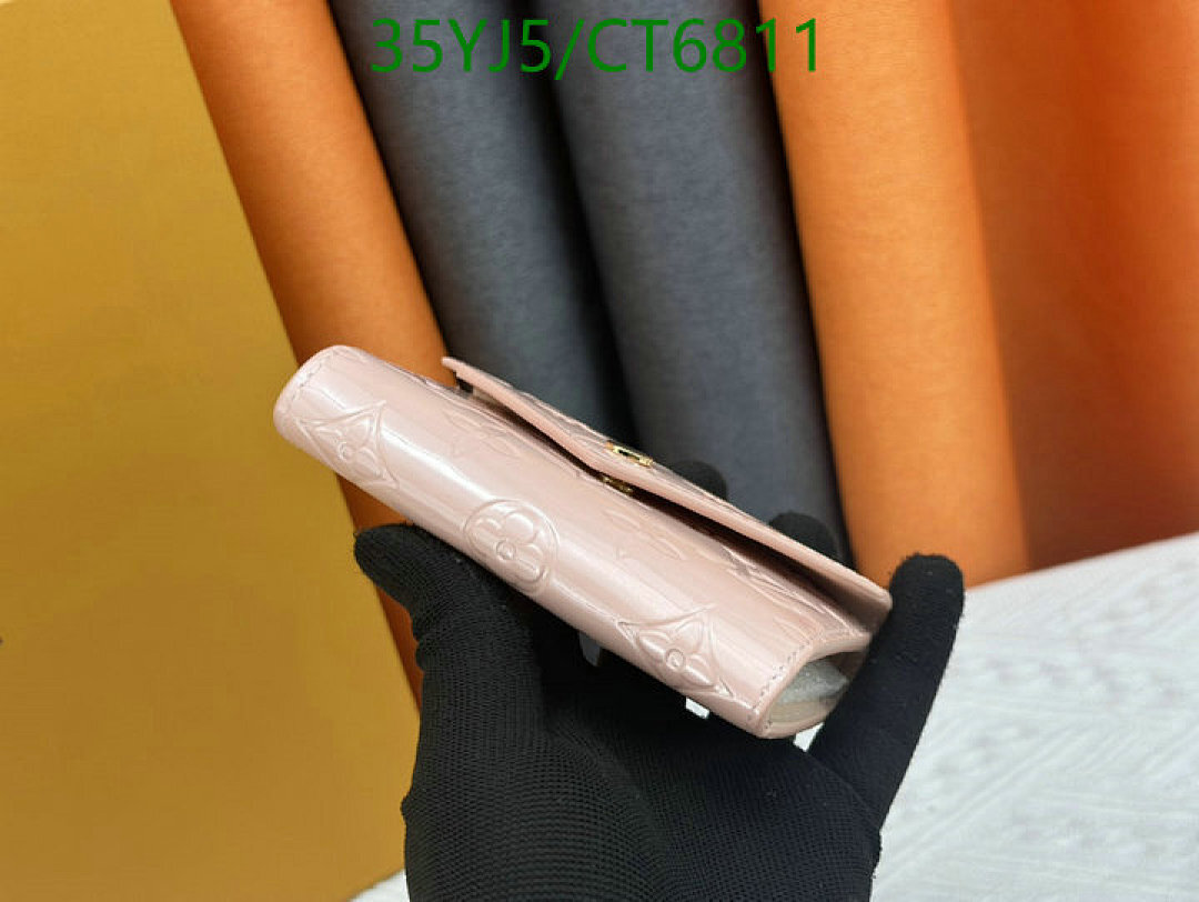 LV-Wallet-4A Quality Code: CT6811 $: 35USD