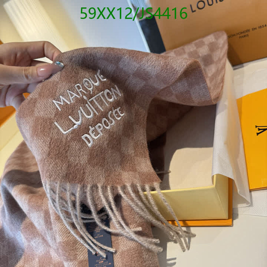 LV-Scarf Code: JS4416 $: 59USD